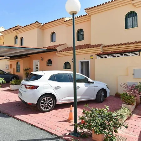 Bungalow Sonnenland Los Tinos II By Villagrancanaria Maspalomas  Exterior photo