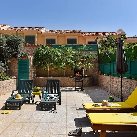 Bungalow Sonnenland Los Tinos II By Villagrancanaria Maspalomas  Exterior photo