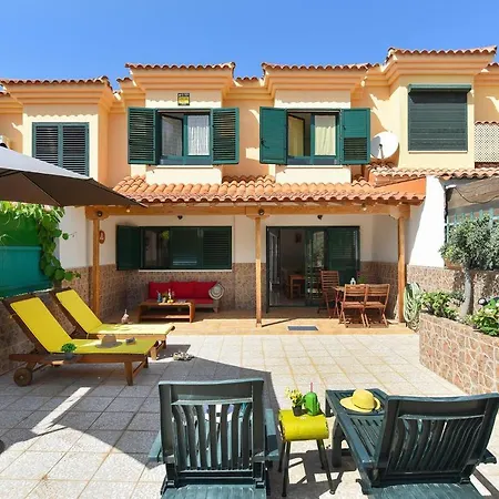 Bungalow Sonnenland Los Tinos II By Villagrancanaria Maspalomas  Exterior photo
