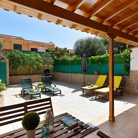 Bungalow Sonnenland Los Tinos II By Villagrancanaria Maspalomas  Exterior photo