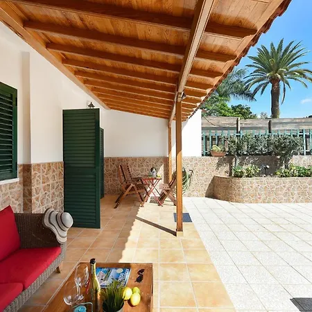 Bungalow Sonnenland Los Tinos II By Villagrancanaria Maspalomas  Exterior photo