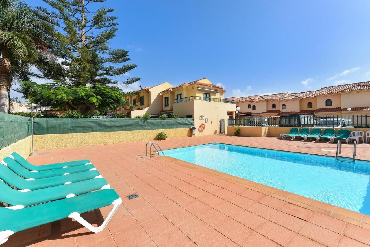 Sonnenland Tinos Ii By Villagrancanaria Apartament Maspalomas (Gran Canaria)