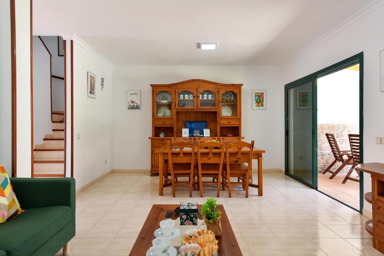 Sonnenland Tinos Ii By Villagrancanaria Apartament