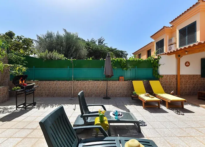 Bungalow Sonnenland Los Tinos II By Villagrancanaria